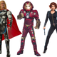 Image for article titled This Year's Trashiest Store-Bought Halloween Costumes